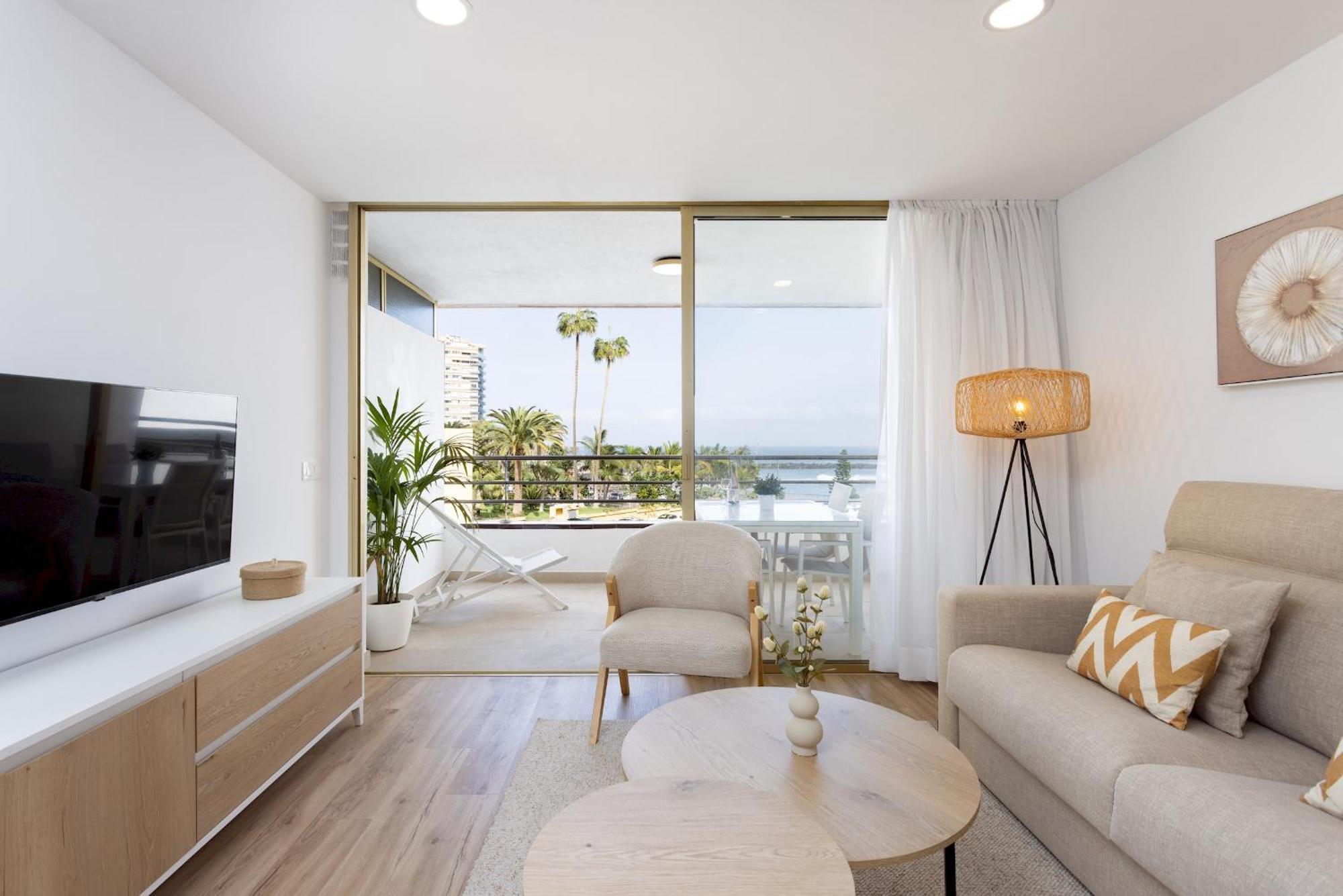 Apartamento Atardecer Martianez *